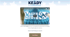 Desktop Screenshot of jimkeady.com